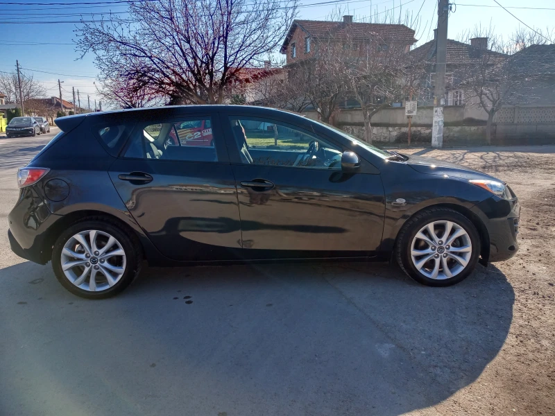 Mazda 3 2.0I AUTOMATIC, снимка 4 - Автомобили и джипове - 47755894