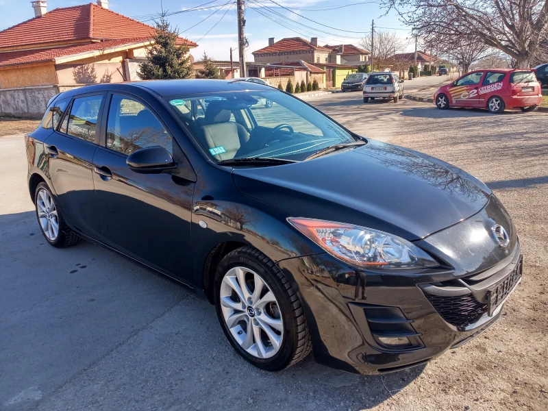 Mazda 3 2.0I AUTOMATIC, снимка 3 - Автомобили и джипове - 47755894