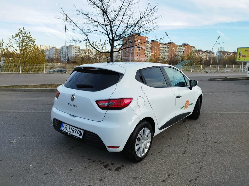 Renault Clio 0.9 /tce/75/3+ 1/ N1/ възможност за данъчен кредит в Автомобили и джипове в гр. София