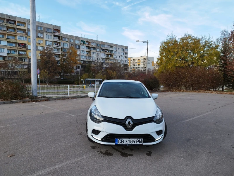 Renault Clio 0.9 /tce/75/3+ 1/ N1/ възможност за данъчен кредит, снимка 3 - Автомобили и джипове - 48493255