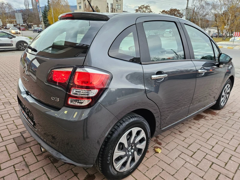 Citroen C3 1.4 Бензин/Газ, 95к.с., 2014г.!, снимка 7 - Автомобили и джипове - 48061710