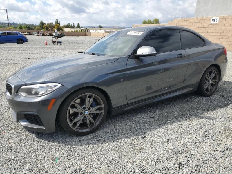 BMW 235 2014 BMW M235I, снимка 2 - Автомобили и джипове - 48344326