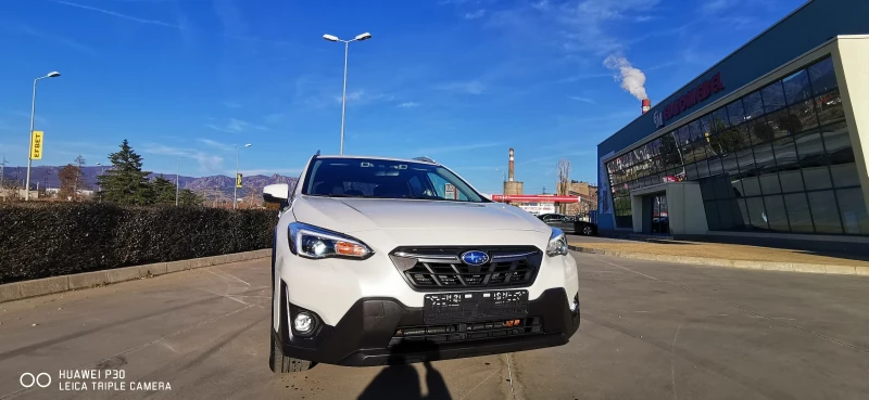 Subaru XV 1.6I BIFUEL GPL, снимка 1 - Автомобили и джипове - 48392545