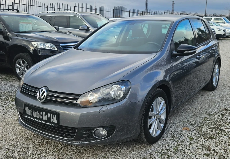 VW Golf 1.6 TDI, снимка 1 - Автомобили и джипове - 48406893