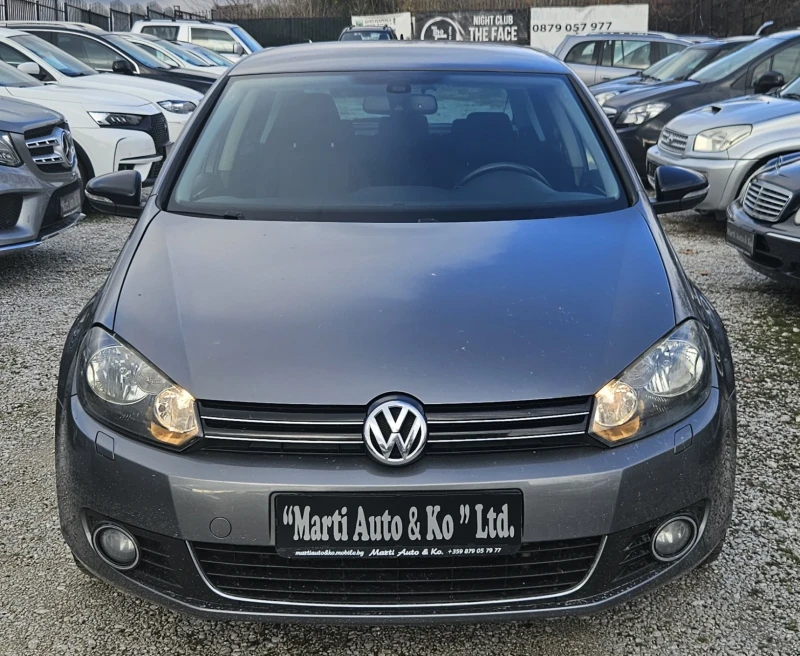 VW Golf 1.6 TDI, снимка 2 - Автомобили и джипове - 48406893