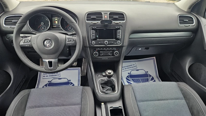 VW Golf 1.6 TDI, снимка 8 - Автомобили и джипове - 48406893