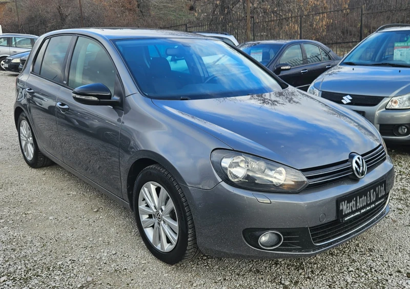 VW Golf 1.6 TDI, снимка 3 - Автомобили и джипове - 48406893