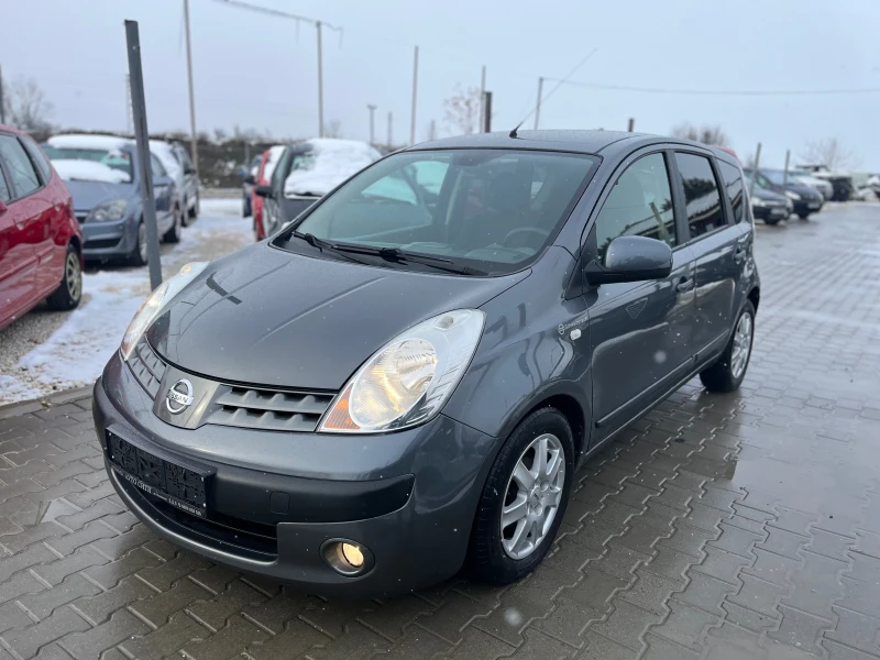 Nissan Pixo 1.4* Нов внос* Климатроник* Реална* Топ* , снимка 1 - Автомобили и джипове - 48700565