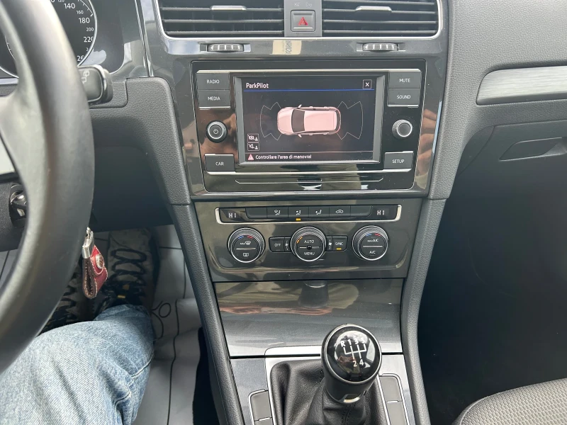 VW Golf 88356x-KM, снимка 12 - Автомобили и джипове - 48846124