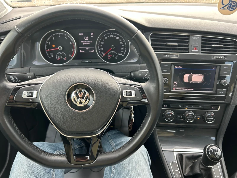 VW Golf 88356x-KM, снимка 10 - Автомобили и джипове - 48846124