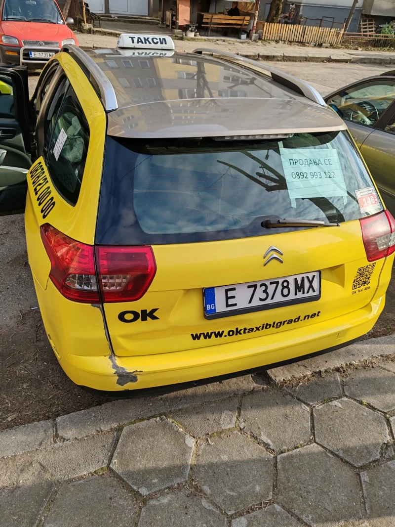 Citroen C5, снимка 4 - Автомобили и джипове - 48969372