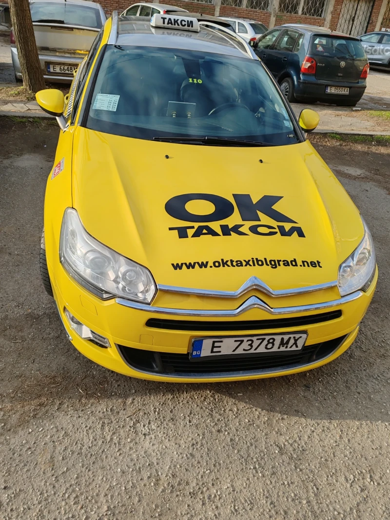 Citroen C5, снимка 10 - Автомобили и джипове - 48969372