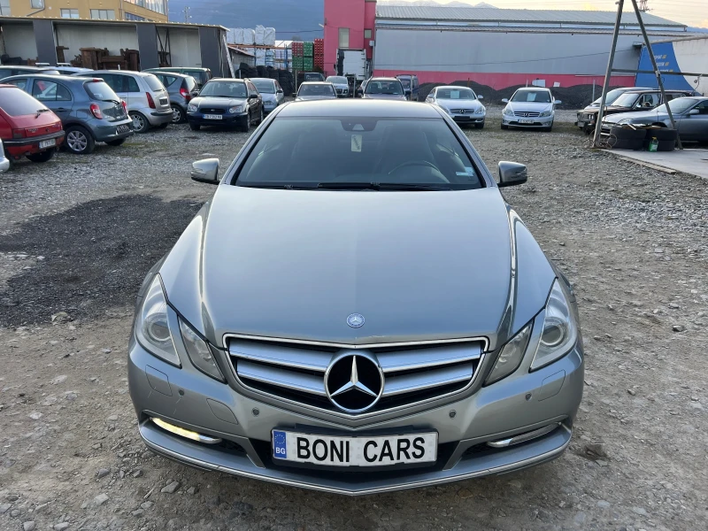 Mercedes-Benz E 220 Blue EFFICIENCY 5G-tronic/ Navi/ Park Assist, снимка 2 - Автомобили и джипове - 48981990