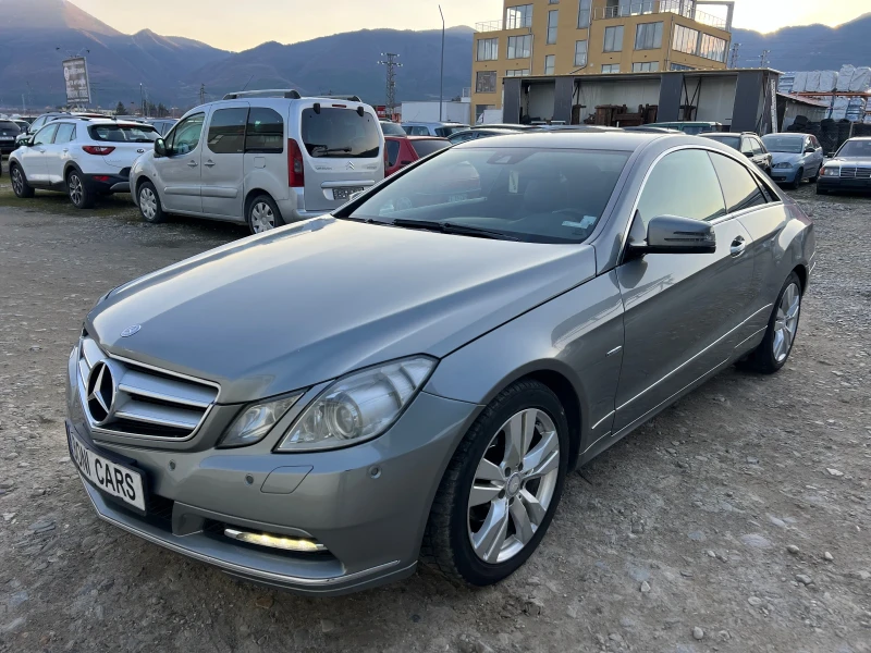 Mercedes-Benz E 220 Blue EFFICIENCY 5G-tronic/ Navi/ Park Assist, снимка 1 - Автомобили и джипове - 48981990