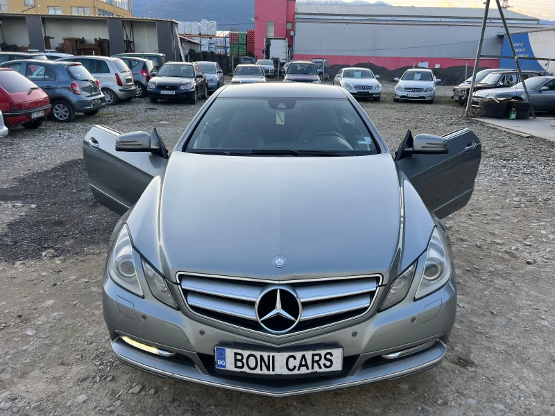 Mercedes-Benz E 220 Blue EFFICIENCY 5G-tronic/ Navi/ Park Assist, снимка 9 - Автомобили и джипове - 48981990