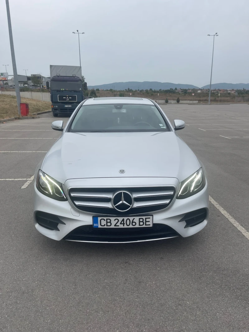 Mercedes-Benz E 300, снимка 1 - Автомобили и джипове - 48991435