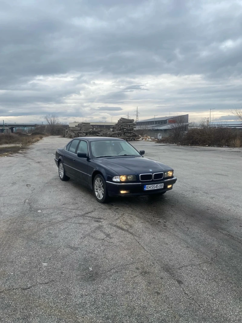 BMW 728, снимка 1 - Автомобили и джипове - 48995687