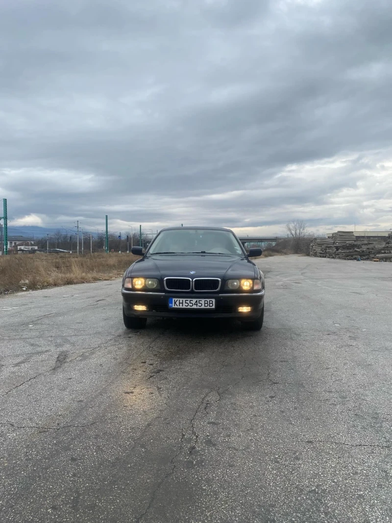 BMW 728, снимка 2 - Автомобили и джипове - 48995687