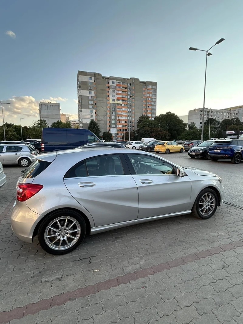 Mercedes-Benz 180 A180, снимка 2 - Автомобили и джипове - 49518222