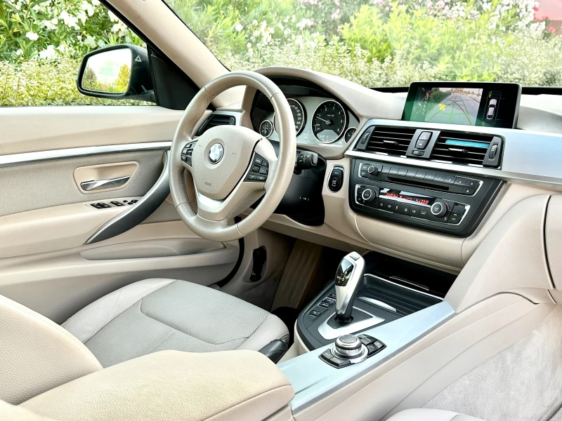 BMW 3gt Modern Line F34 Gran Turismo, снимка 9 - Автомобили и джипове - 50837706