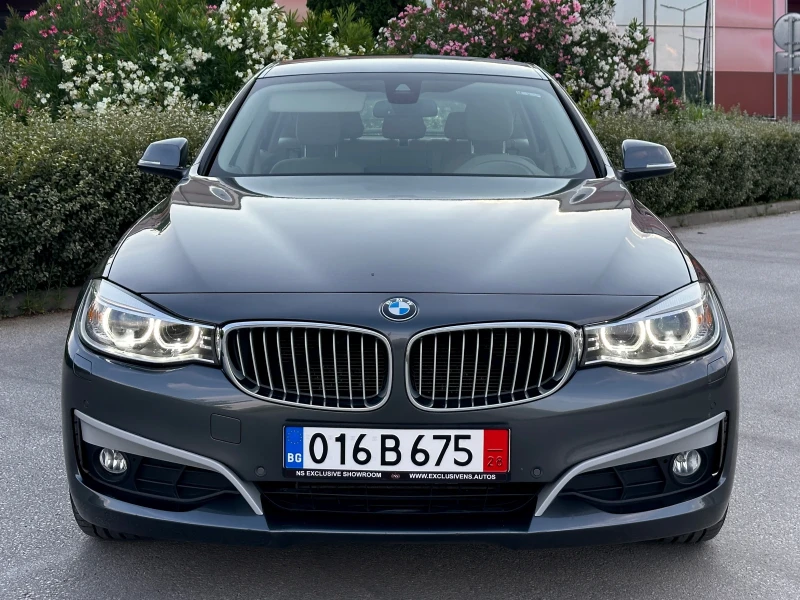 BMW 3gt Modern Line F34 Gran Turismo, снимка 4 - Автомобили и джипове - 50837706