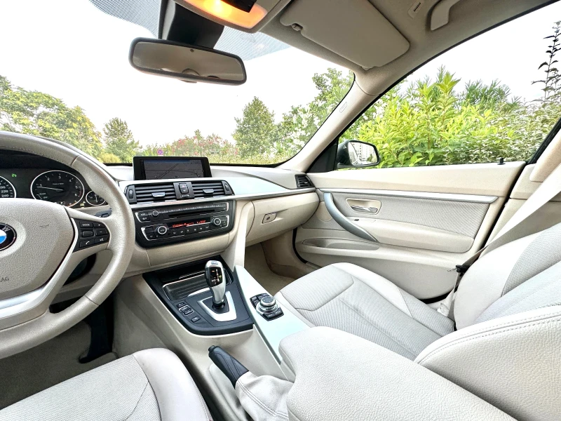 BMW 3gt Modern Line F34 Gran Turismo, снимка 12 - Автомобили и джипове - 50837706