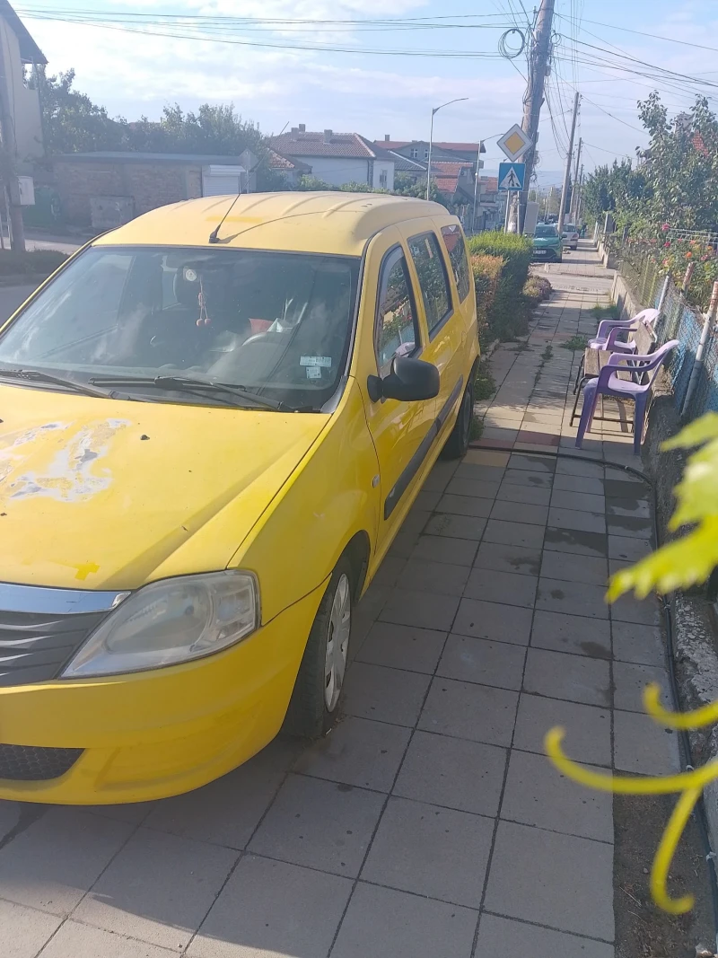 Dacia Logan, снимка 4 - Автомобили и джипове - 53030038