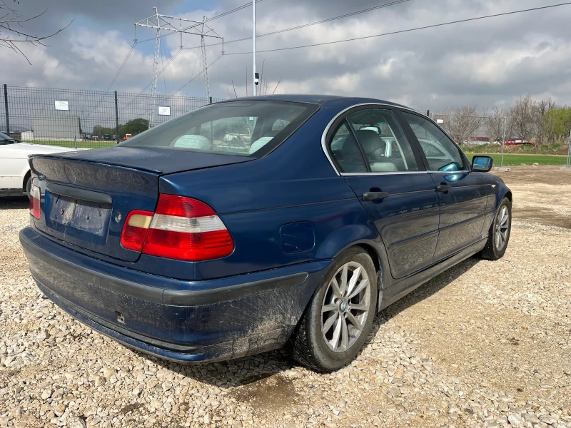 BMW 320 320D 150кс на ЧАСТИ, снимка 3 - Автомобили и джипове - 52647911
