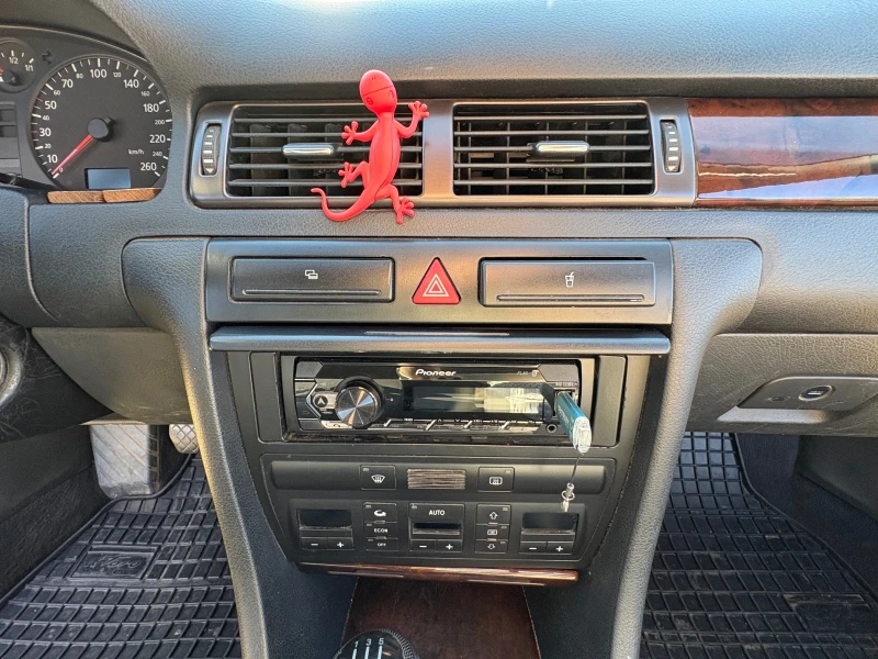 Audi A6 A6 C5 1.9 tdi 110 hp, снимка 12 - Автомобили и джипове - 52451625