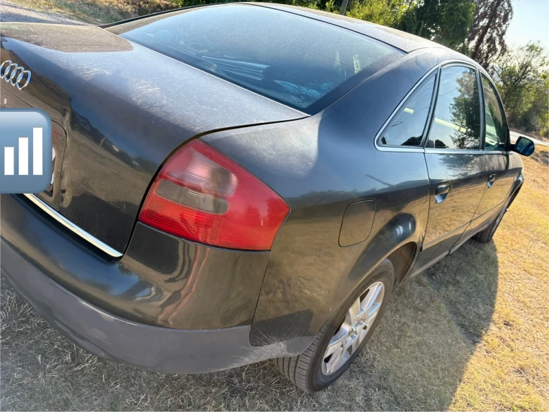 Audi A6 A6 C5 1.9 tdi 110 hp, снимка 2 - Автомобили и джипове - 52451625