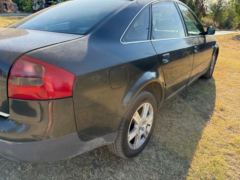 Audi A6 A6 C5 1.9 tdi 110 hp, снимка 5 - Автомобили и джипове - 52451625