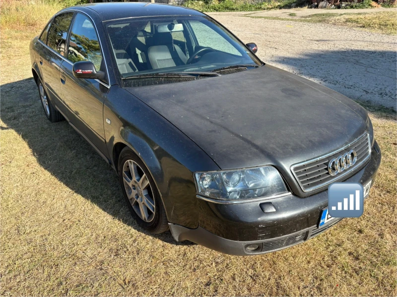 Audi A6 A6 C5 1.9 tdi 110 hp, снимка 3 - Автомобили и джипове - 52451625