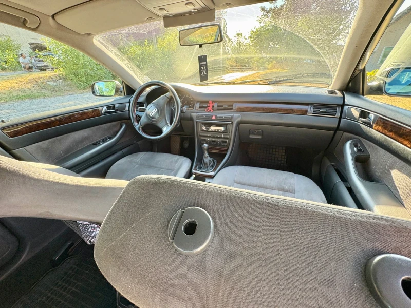Audi A6 A6 C5 1.9 tdi 110 hp, снимка 7 - Автомобили и джипове - 52451625