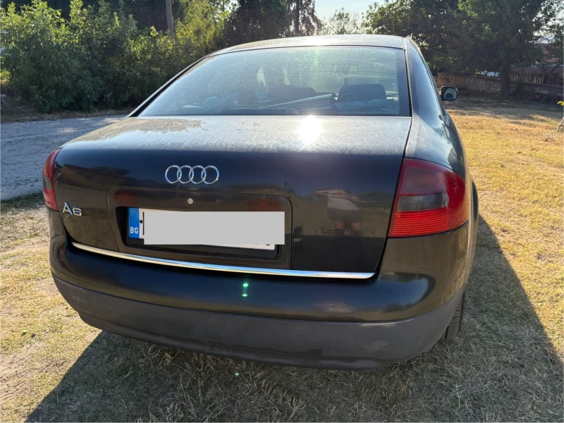 Audi A6 A6 C5 1.9 tdi 110 hp