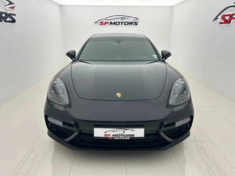 Porsche Panamera Turbo Sport Turismo, снимка 2 - Автомобили и джипове - 51498543