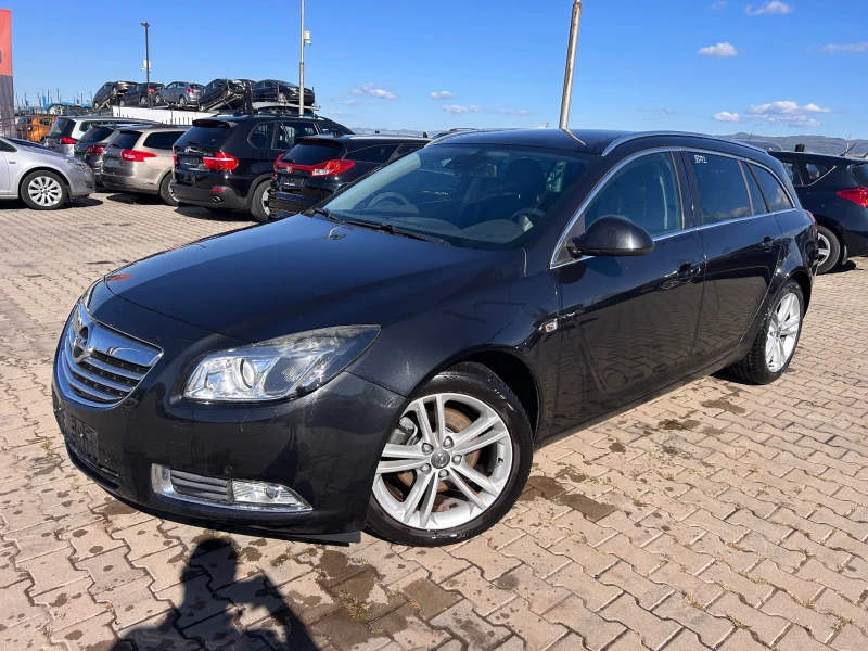 Opel Insignia 1.6T NAVI EURO 5