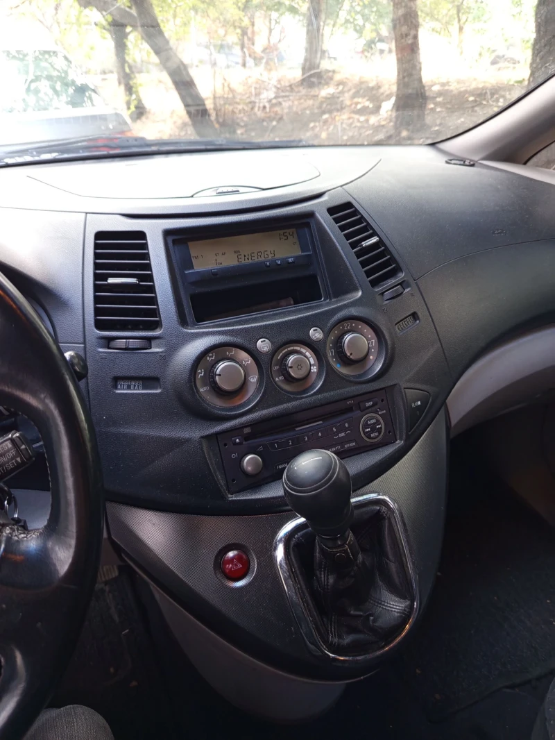 Mitsubishi Grandis, снимка 4 - Автомобили и джипове - 51891986