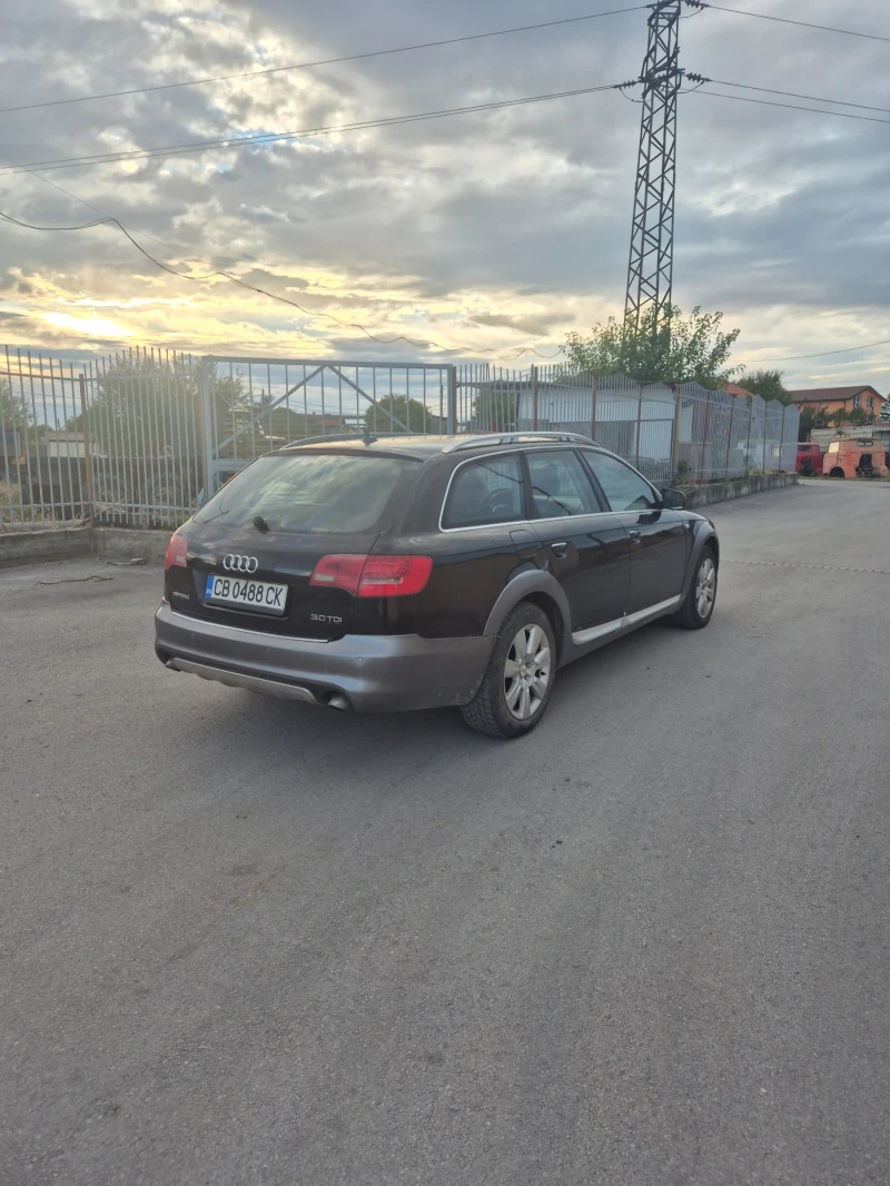 Audi A6 Allroad, снимка 4 - Автомобили и джипове - 52003334