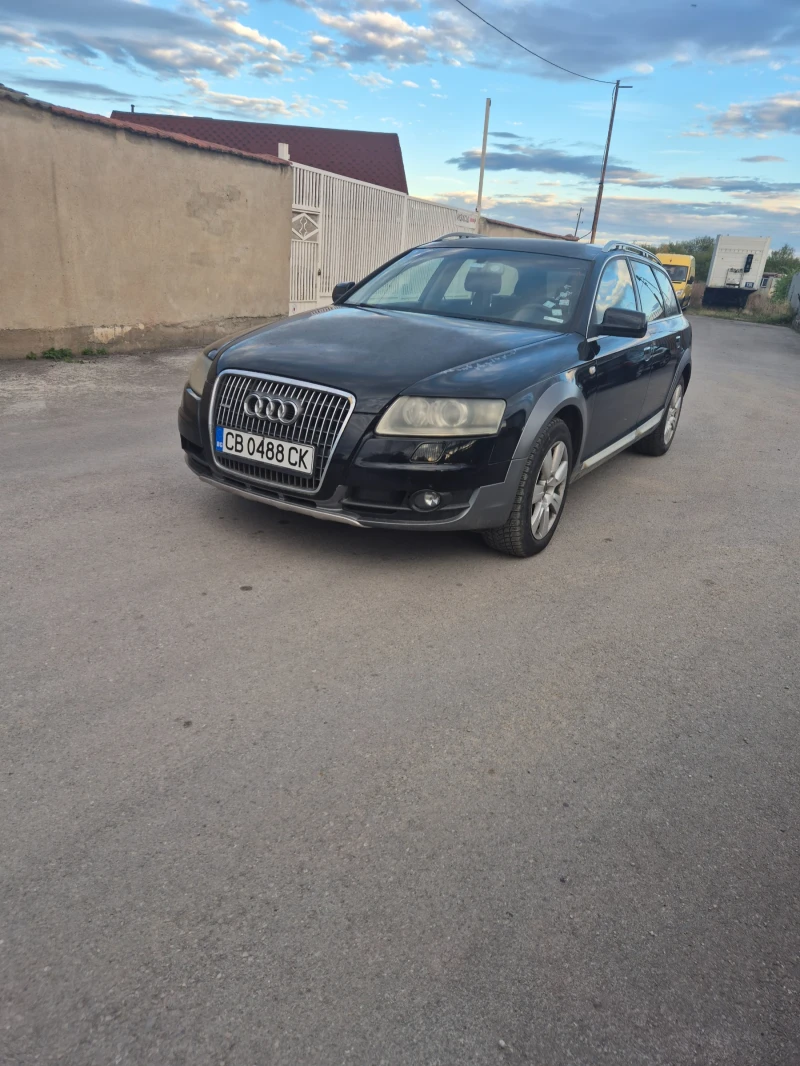 Audi A6 Allroad, снимка 2 - Автомобили и джипове - 52003334
