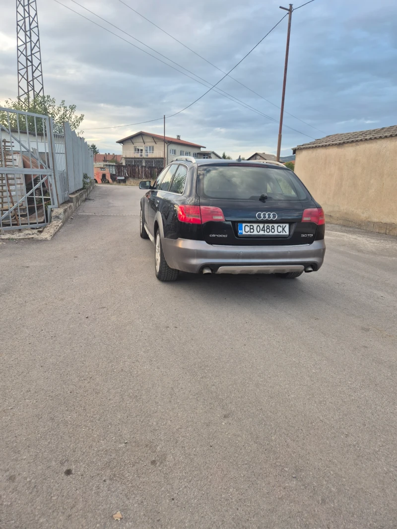 Audi A6 Allroad, снимка 5 - Автомобили и джипове - 52003334