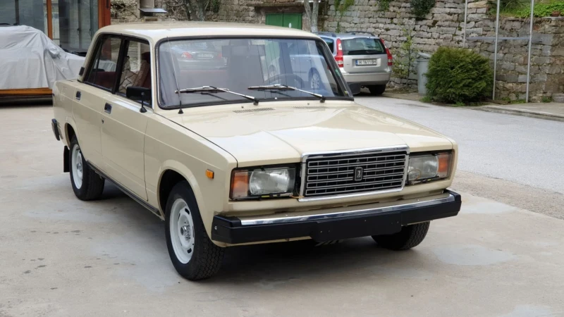 Lada 2107 Кореком, снимка 2 - Автомобили и джипове - 52344079
