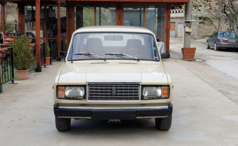 Lada 2107 Кореком