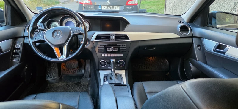 Mercedes-Benz C 250 4 matic, снимка 8 - Автомобили и джипове - 52256849