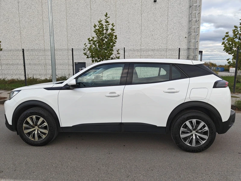 Peugeot 2008 1.5 HDI 110кс Euro 6AP, снимка 7 - Автомобили и джипове - 52380175