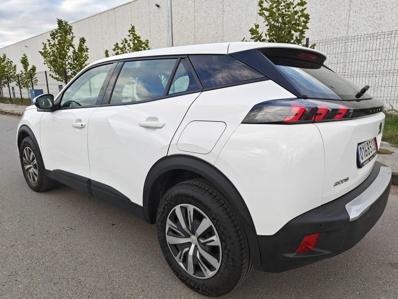 Peugeot 2008 1.5 HDI 110кс Euro 6AP, снимка 4 - Автомобили и джипове - 52380175