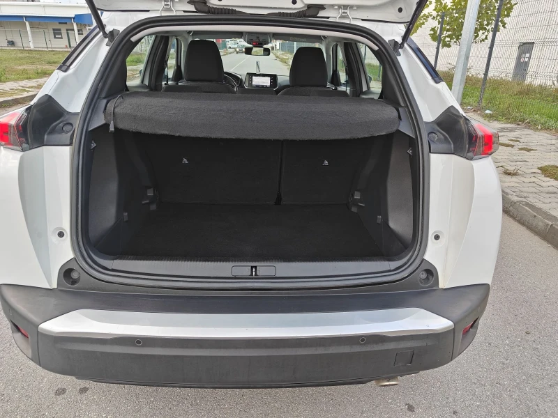 Peugeot 2008 1.5 HDI 110кс Euro 6AP, снимка 13 - Автомобили и джипове - 52380175