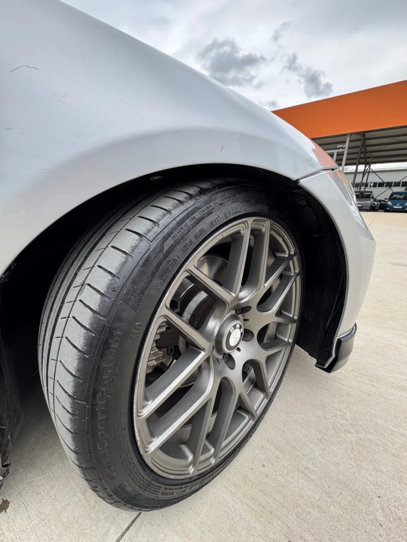 BMW 330 BMW E90 330D, снимка 15 - Автомобили и джипове - 52483825