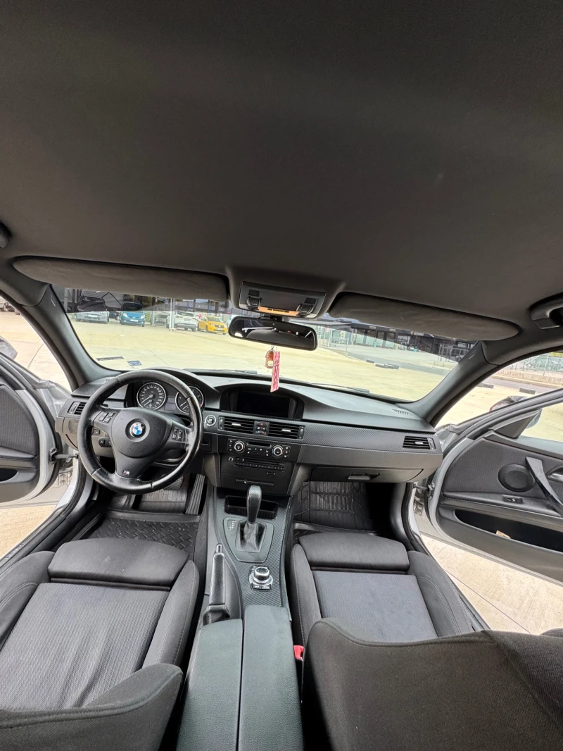 BMW 330 BMW E90 330D, снимка 10 - Автомобили и джипове - 52483825