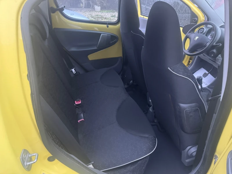 Peugeot 106 1.0i 113000km, снимка 5 - Автомобили и джипове - 52733512