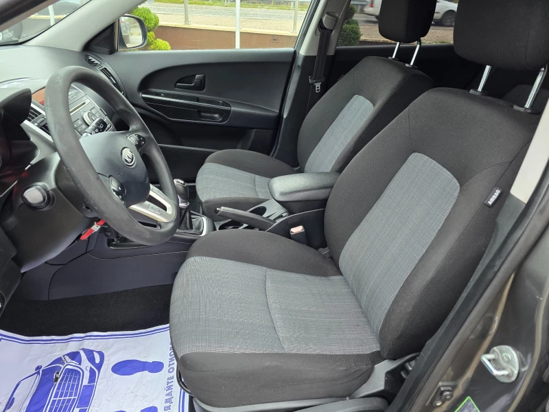 Kia Ceed 1.6CRDI 90кс ! ! РЕАЛНИ КИЛОМЕТРИ ! ! ЕВРО 5, снимка 10 - Автомобили и джипове - 52659290